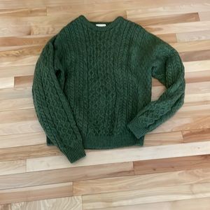 vintage made in Ireland sweater